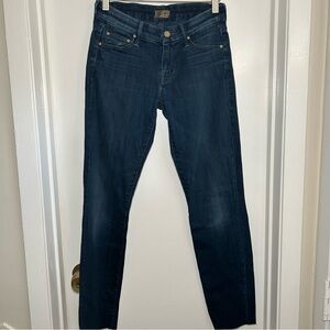 MOTHER The Looker Straight Jean in The Missing Hour size 25